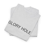 GLORY HOLE TEE BY CULTUREEDIT AVAILABLE IN 13 COLORS