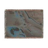 ANONYMOUS #6 Woven Blanket bY CULTUREEDIT