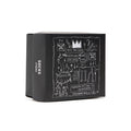 Jean-Michel Basquiat Beat Bop Knit Socks Box, Set of 2