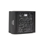 Jean-Michel Basquiat Beat Bop Knit Socks Box, Set of 2