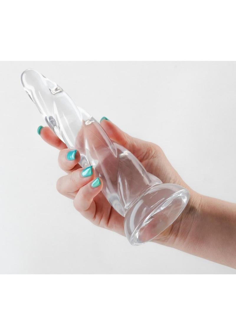 Fantasia Siren Dildo - Clear