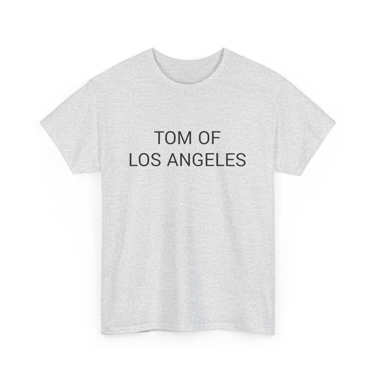 TOM OF LOS ANGELES TEE BY CULTUREEDIT AVAILABLE IN 13 COLORS