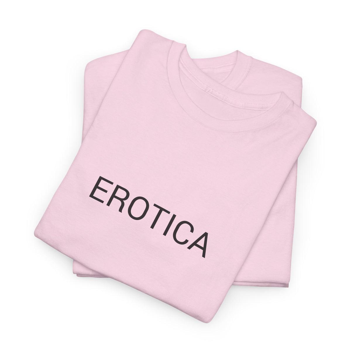 EROTICA TEE BY CULTUREEDIT AVAILABLE IN 13 COLORS