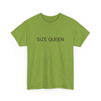 SIZE QUEEN TEE BY CULTUREEDIT AVAILABLE IN 13 COLORS