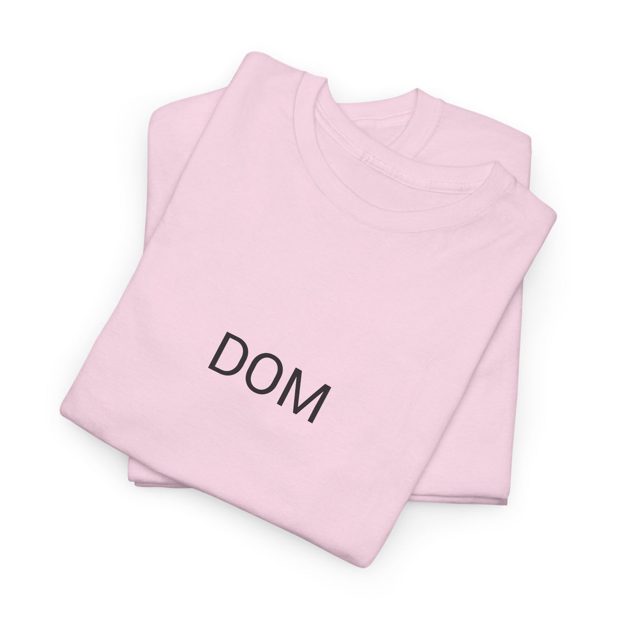 DOM TEE BY CULTUREEDIT AVAILABLE IN 13 COLORS