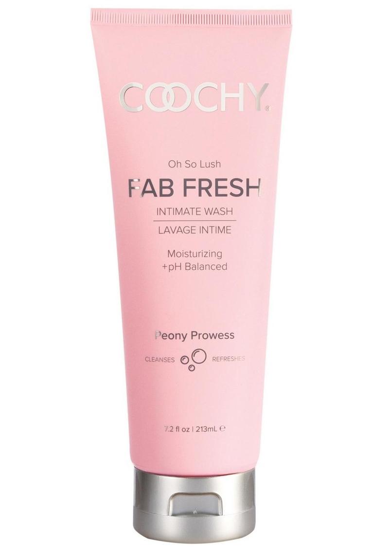 Coochy Fab Fresh Feminine Wash 7.2oz