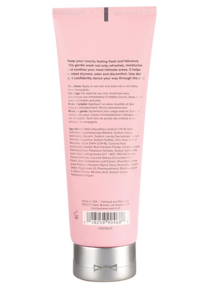 Coochy Fab Fresh Feminine Wash 7.2oz