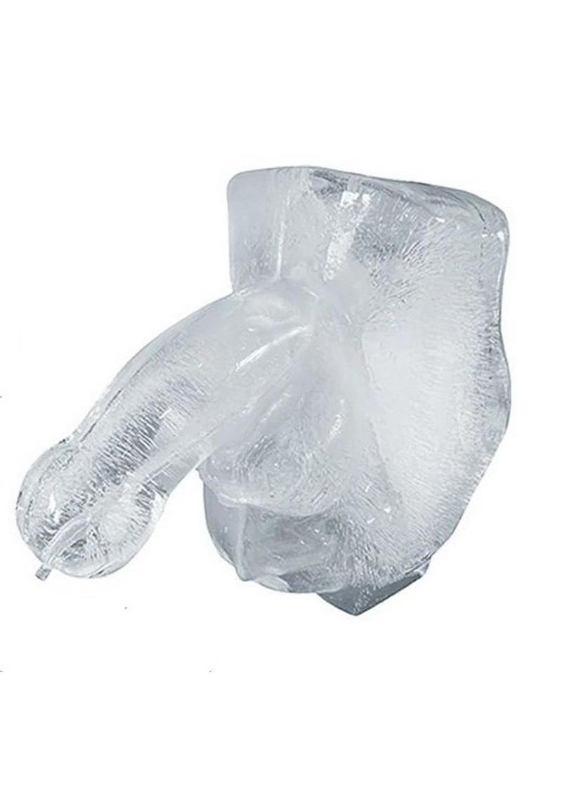Play Wiv Me Huge Penis - Ice Luge
