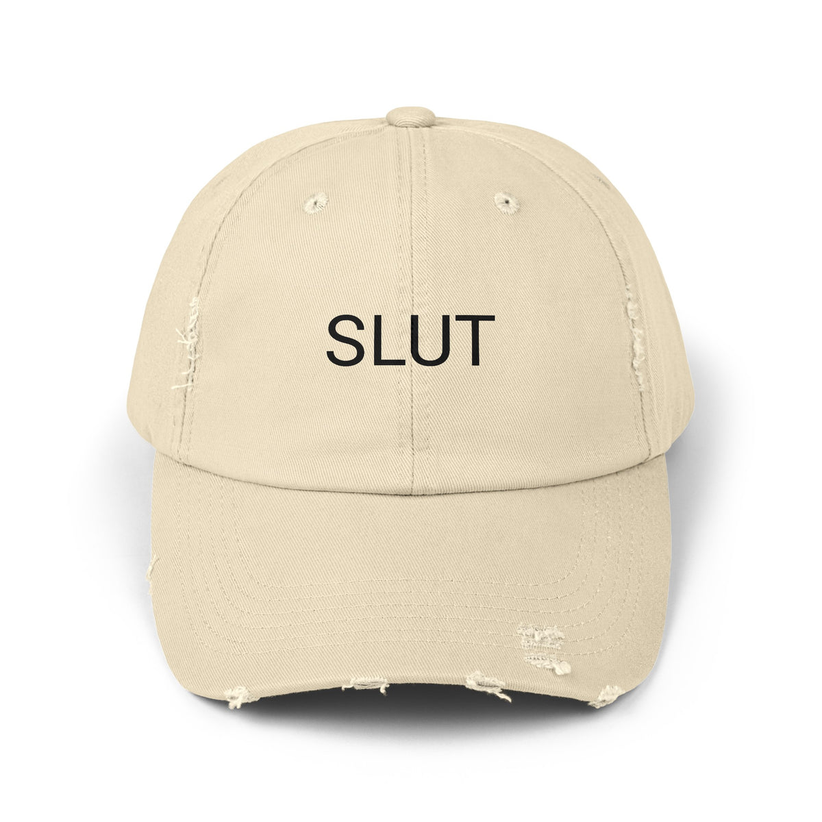 BUTCH Distressed Cap in 6 colors