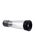 Zero Tolerance Pump Up the Volume Automatic Penis Pump - Black