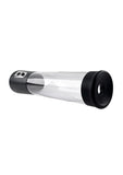 Zero Tolerance Pump Up the Volume Automatic Penis Pump - Black