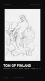 Tom of Finland, Untitled, ca 1973 (KAKE: SADIST, Issue 14, Frame 17)