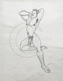 Cirby, untitled, 1985