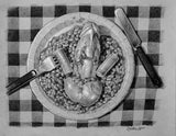 Victor Gadino, Pork and Beans, 2016