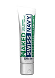 Swiss Navy Naked All Natural Lubricant