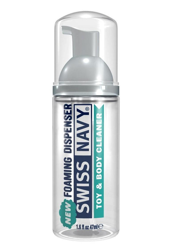 Swiss Navy Toy & Body Cleaner 1.6oz