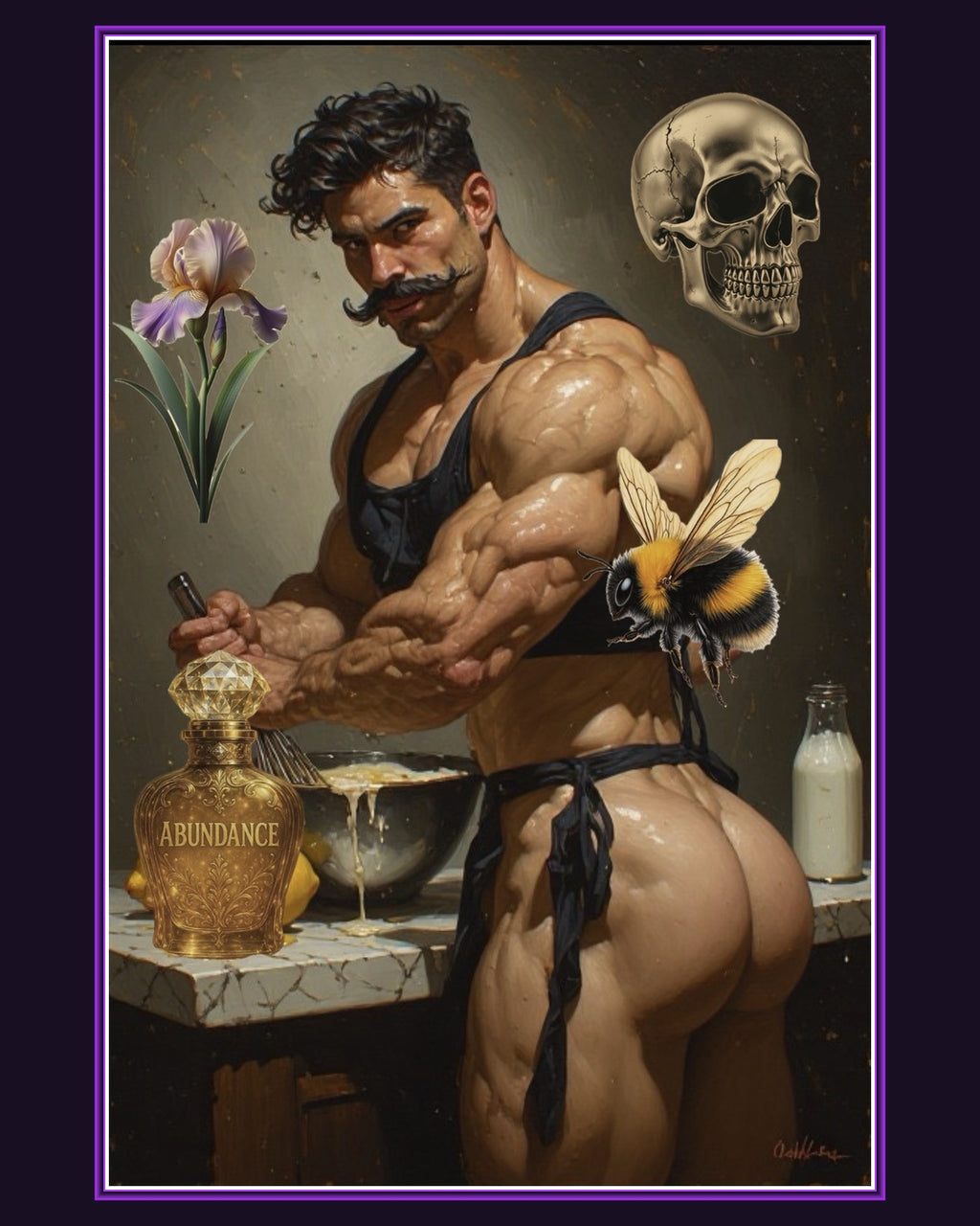 Kamion Fox, Vanitas, 2026