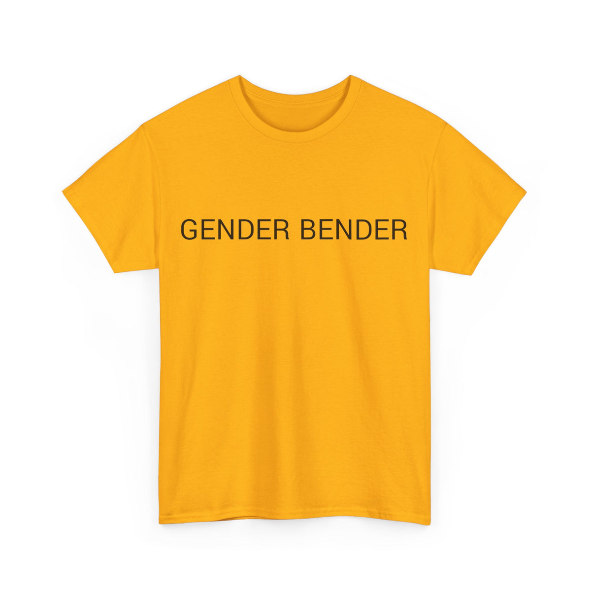 GENDER BENDER BY CULTUREEDIT AVAILABLE IN 13 COLORS