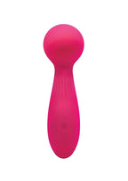 Bodywand Lollies Rechargeable Silicone Vibrator - Hot Pink