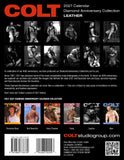 COLT LEATHER 2027 CALENDAR