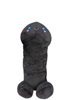 Shots Penis Stuffy 12in - Black