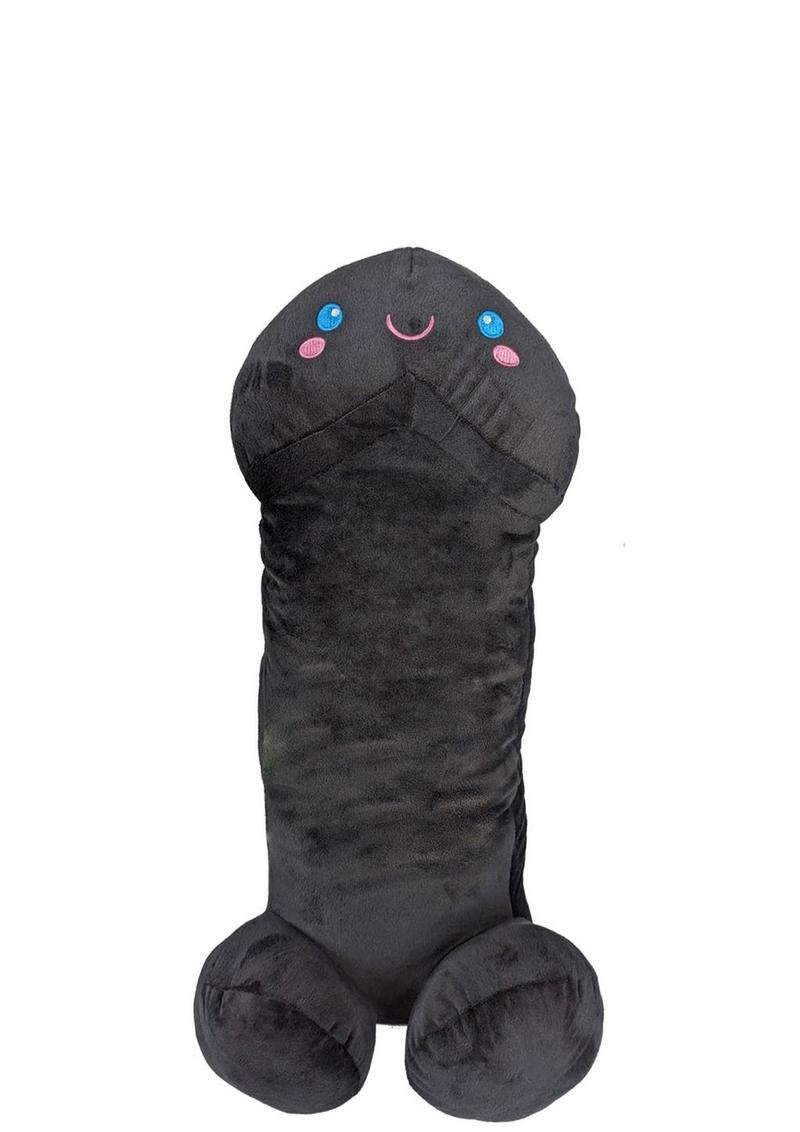 Shots Penis Stuffy 12in - Black