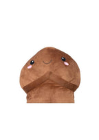 Shots Penis Stuffy 39.40in - Brown