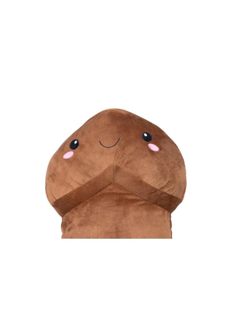 Shots Penis Stuffy 39.40in - Brown