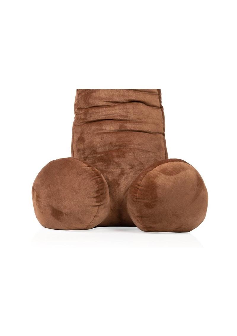 Shots Penis Stuffy 39.40in - Brown