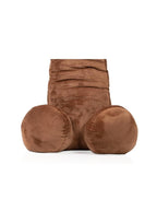 Shots Penis Stuffy 39.40in - Brown