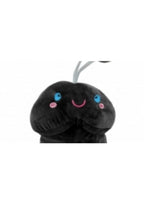 Shots Short Penis Stuffy 3.94in - Black