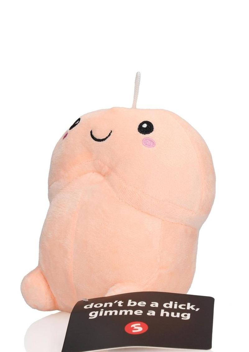 Shots Short Penis Stuffy 7.88in - Vanilla