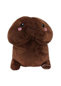 SHOTS SHORT PENIS STUFFY 11.80in - BROWN