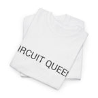 CIRCUIT QUEEN TEE BY CULTUREEDIT AVAILABLE IN 13 COLORS