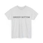 GREEDY BOTTOM TEE BY CULTUREEDIT AVAILABLE IN 13 COLORS