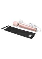 Le Wand Plugin Vibrating Massager - Rose Gold