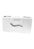 Le Wand Swerve Dual End Probe - Stainless Steel