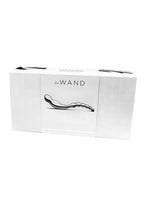 Le Wand Swerve Dual End Probe - Stainless Steel