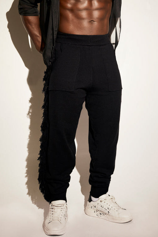 Fringe Joggers