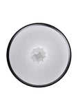 Zero Tolerance Stroking Buddy Rechargeable Thrusting Masturbator - White