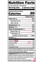 Horny Candy Gummy Sutra Sex Position Shaped Gummies 3.38oz. Box - Assorted Flavors