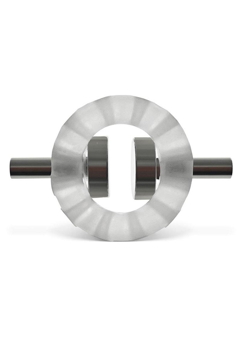 Oxballs Airballs Electro Air-Lite Silicone Ballstretcher