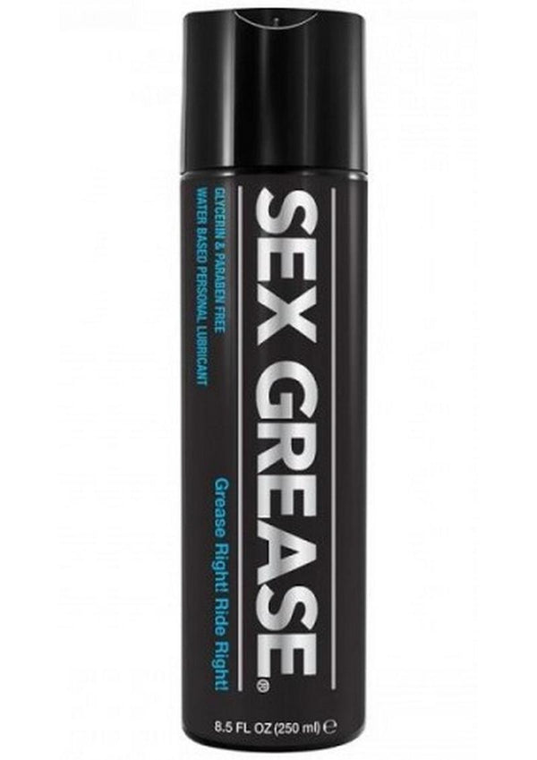 ID Sex Grease Water Based Lubricant 8.5oz