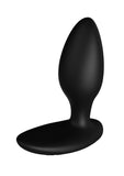 We-Vibe Ditto+ Vibrating Butt Plug - Satin Black
