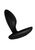 We-Vibe Ditto+ Vibrating Butt Plug - Satin Black