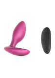 We-Vibe Ditto+ Vibrating Butt Plug - Cosmic Pink