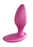 We-Vibe Ditto+ Vibrating Butt Plug - Cosmic Pink