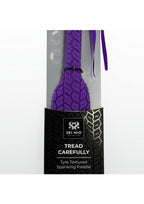 Sei Mio Tyre Paddle - Purple