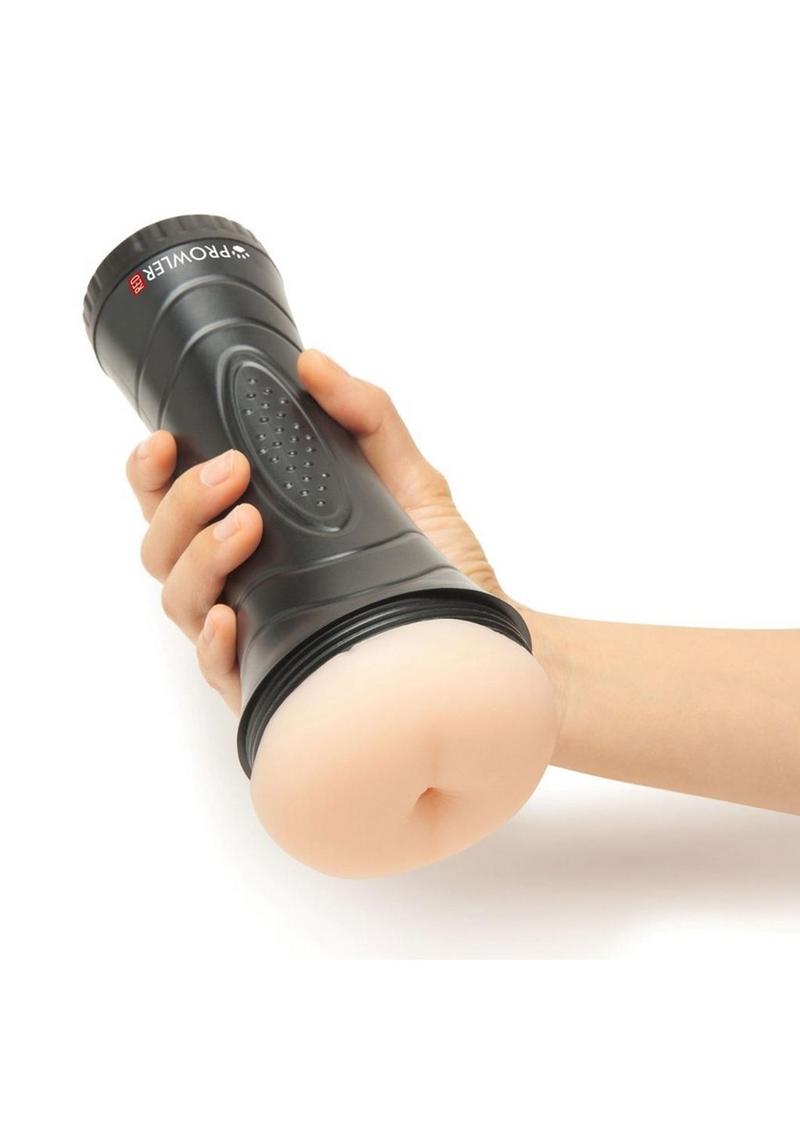 Prowler RED Boy Pussy Stroker - Ass - Vanilla