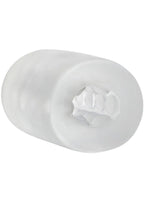 GoodHead Glow Helping Head Mini Stroker - Glow In The Dark